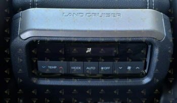 2025 Land Cruiser Prado full