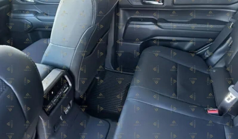 2025 Land Cruiser Prado full