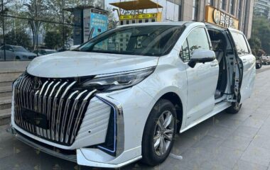 2025 Toyota Sienna