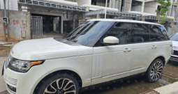 Range Rover Vogue