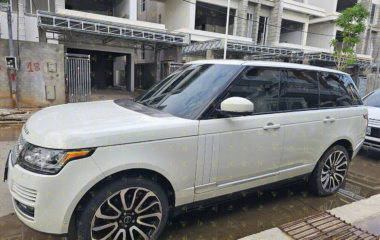 Range Rover Vogue