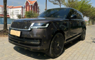 2022 Range Rover LWB