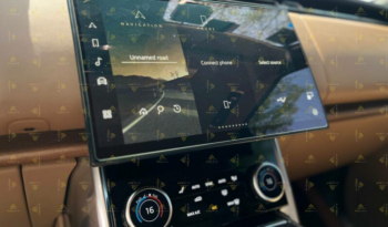 2022 Range Rover LWB full