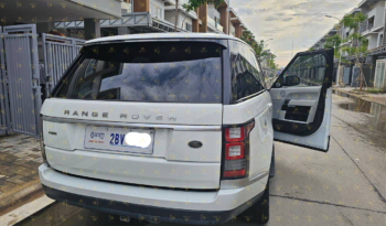 Range Rover Vogue full
