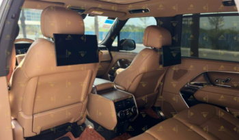 2022 Range Rover LWB full