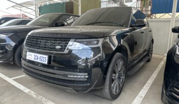 2023 Range Rover SE LWB full