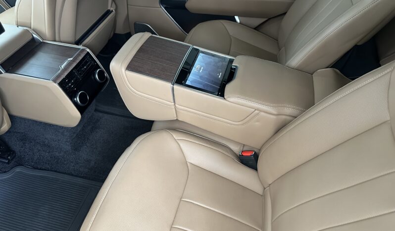 2023 Range Rover SE LWB full