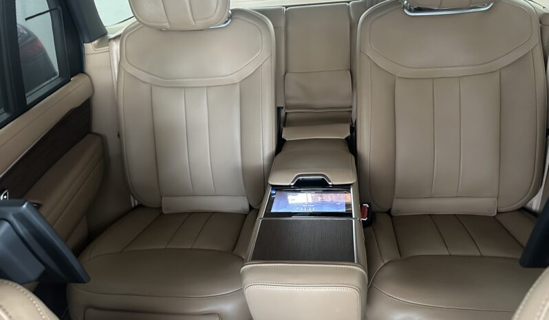 2023 Range Rover SE LWB full