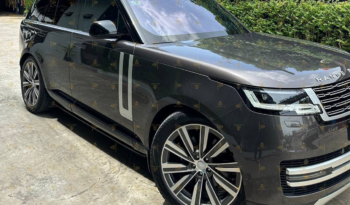 2022 Range Rover SWB full