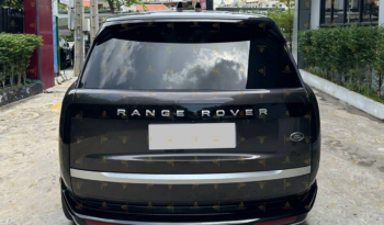 2022 Range Rover SWB full