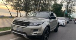 2014 Range Rover Velar