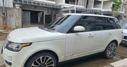 Range Rover Vogue