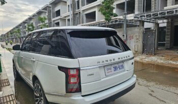 Range Rover Vogue full