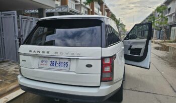 Range Rover Vogue full