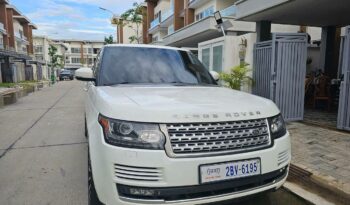 Range Rover Vogue full