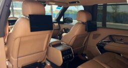 2022 Range Rover LWB