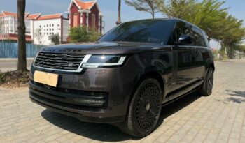 2022 Range Rover LWB full