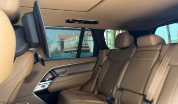 2022 Range Rover LWB full
