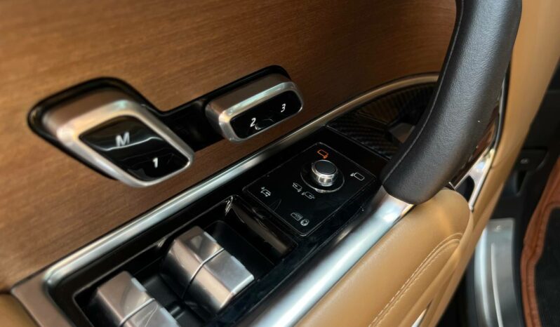 2022 Range Rover LWB full