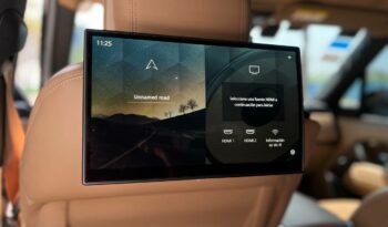 2022 Range Rover LWB full