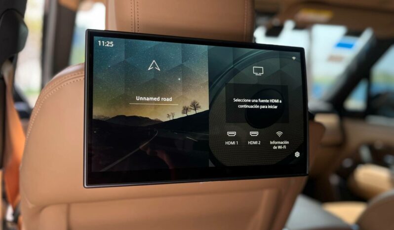 2022 Range Rover LWB full
