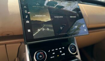 2022 Range Rover LWB full