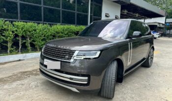 2022 Range Rover SWB full