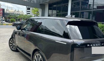 2022 Range Rover SWB full