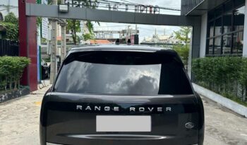 2022 Range Rover SWB full