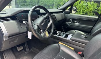 2022 Range Rover SWB full
