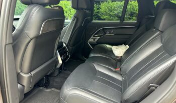 2022 Range Rover SWB full