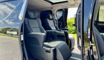 2022 Toyota Alphard full