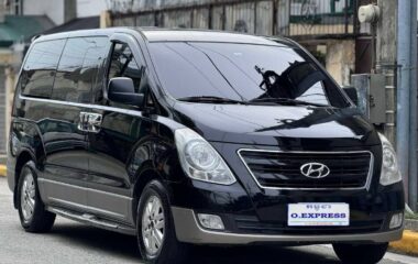 2018 Hyundai H1 – 7 Seats