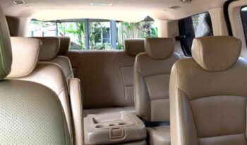 2018 Hyundai H1 – 7 Seats full