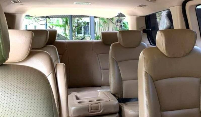 2018 Hyundai H1 – 7 Seats full