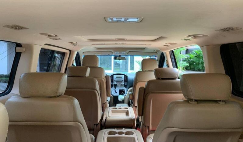 2018 Hyundai H1 – 7 Seats full