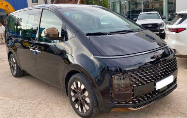 2022 Hyundai Staria Van