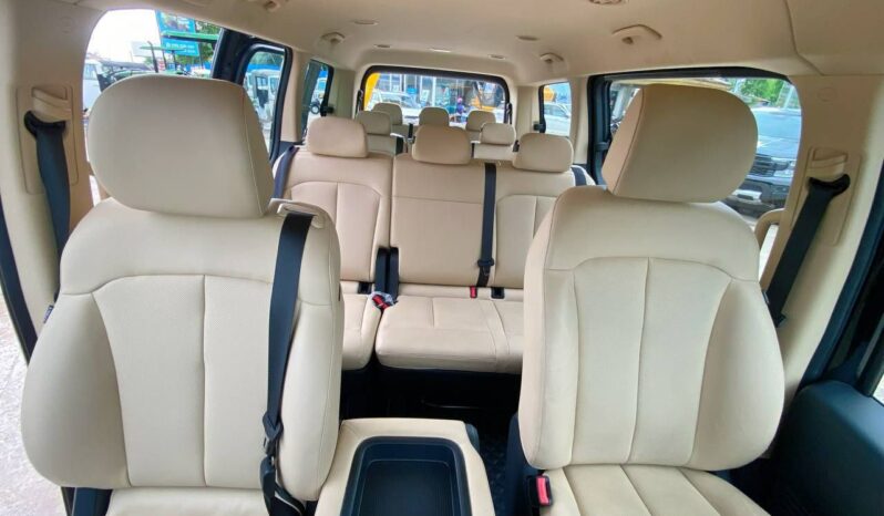 2022 Hyundai Staria – Van 11 Seats full