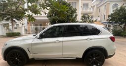 2018 BMW X5