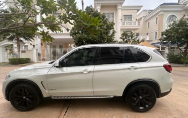2018 BMW X5