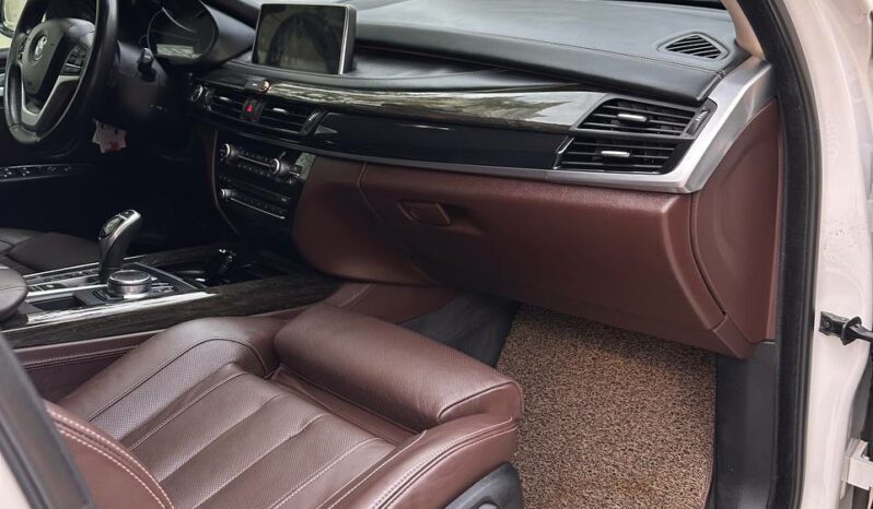 2018 BMW X5 full