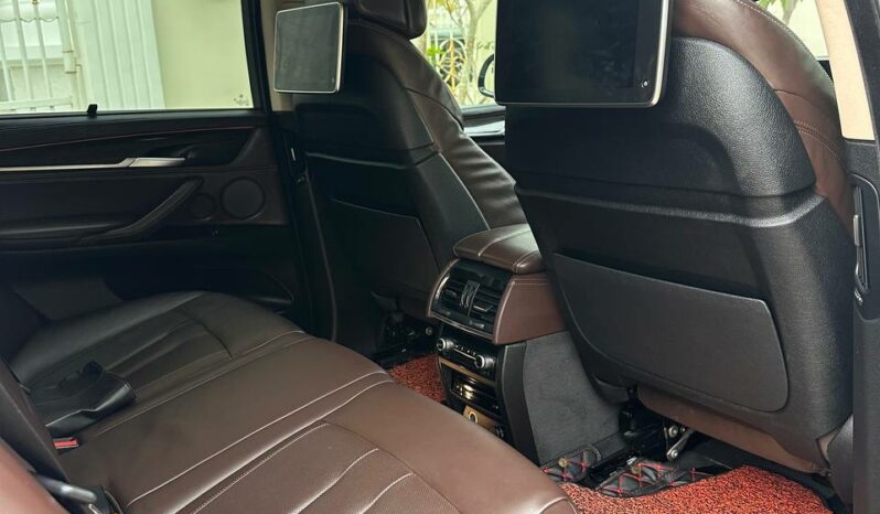 2018 BMW X5 full
