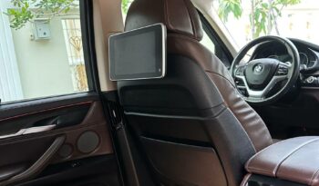 2018 BMW X5 full