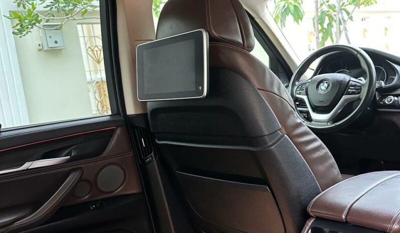 2018 BMW X5 full