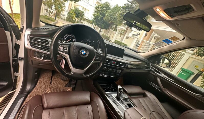 2018 BMW X5 full