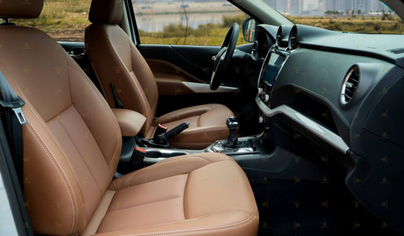 2024 Dongfeng Rich 6 4×4 full