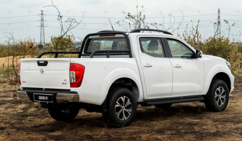 2024 Dongfeng Rich 6 4×4 full