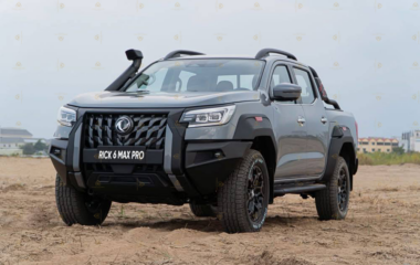2024 Dongfeng Rich 6 Pro