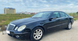 2009 Mercedes-Benz E280