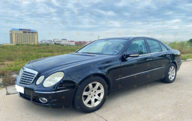 2009 Mercedes-Benz E280
